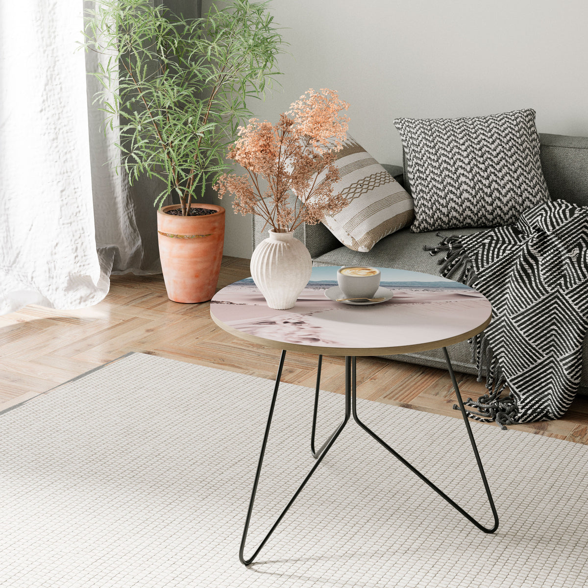 STEPS AWAY Coffee Table