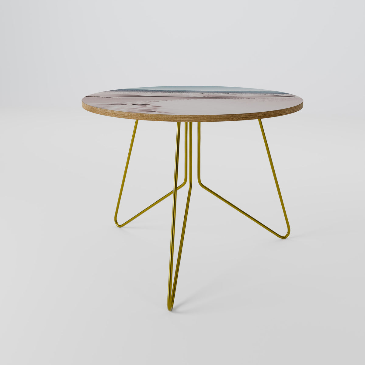 STEPS AWAY Coffee Table