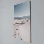 STEPS AWAY Vertical Canvas Print