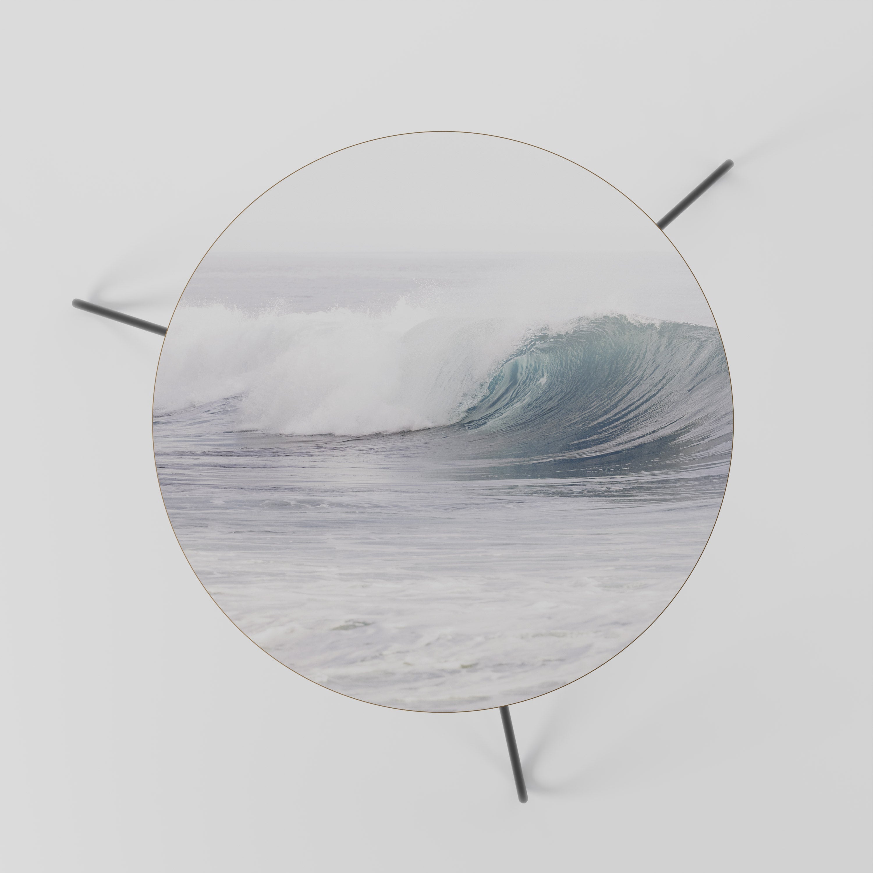 Table basse MYSTIQUE MOUVEMENT 60