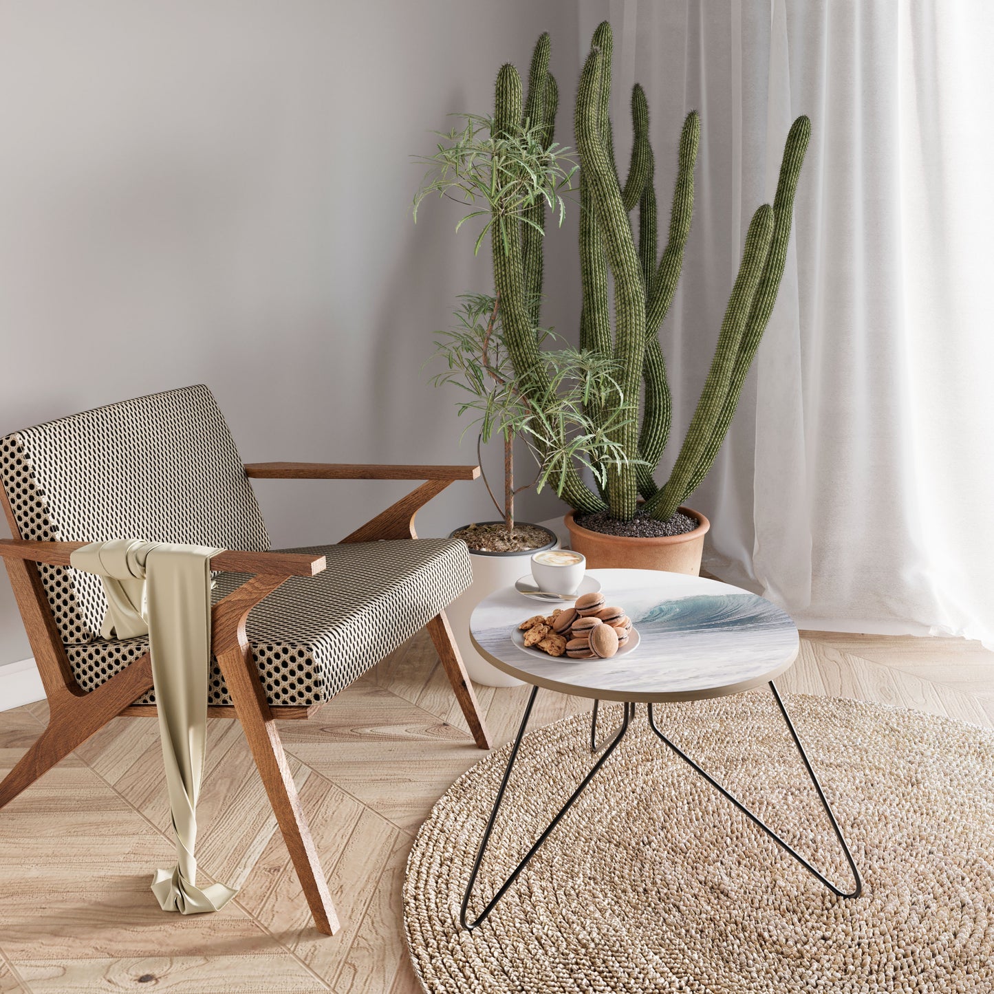 MYSTICAL MOVEMENT Coffee Table