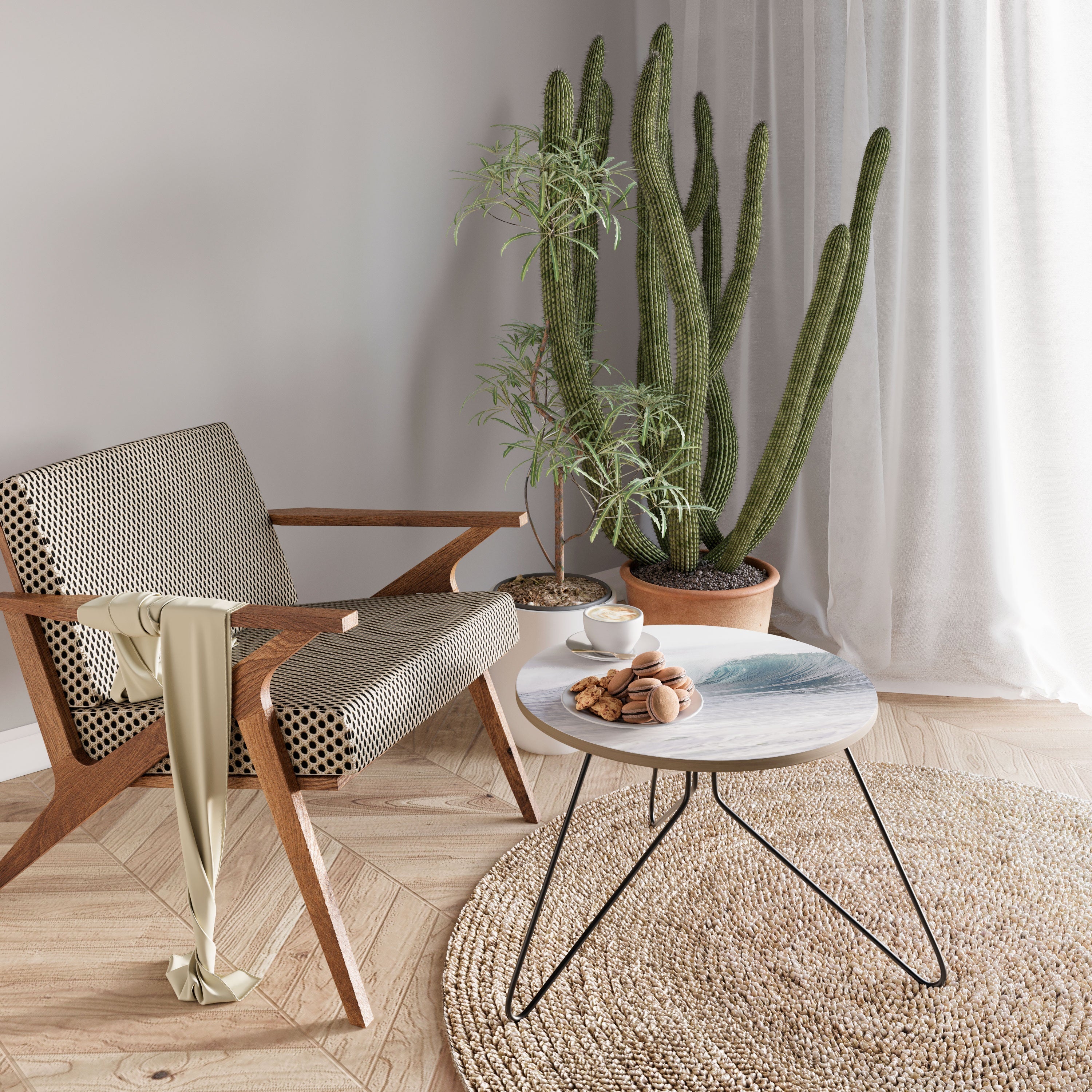 Table basse MYSTIQUE MOUVEMENT 60