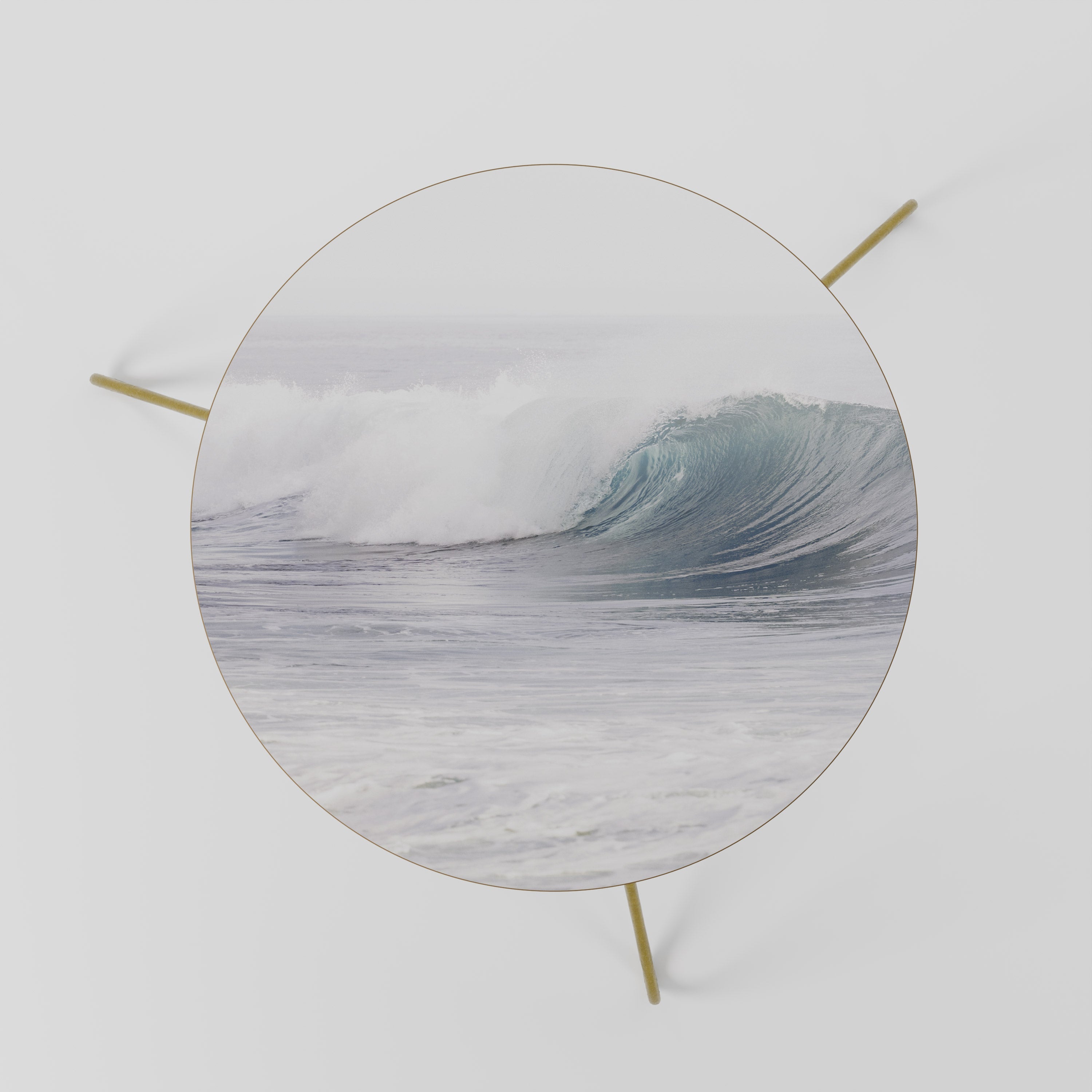 Table basse MYSTIQUE MOUVEMENT 60