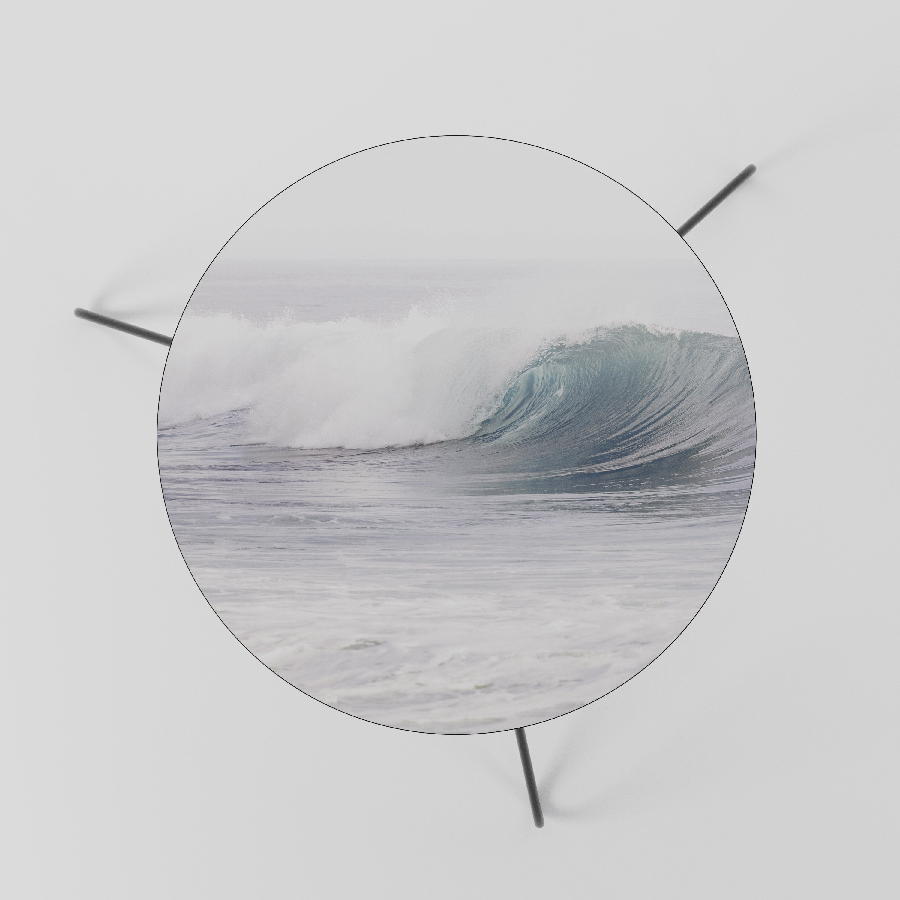 Table basse MYSTIQUE MOUVEMENT 60