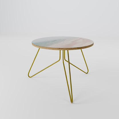 MISTY SHORELINE BLISS Coffee Table
