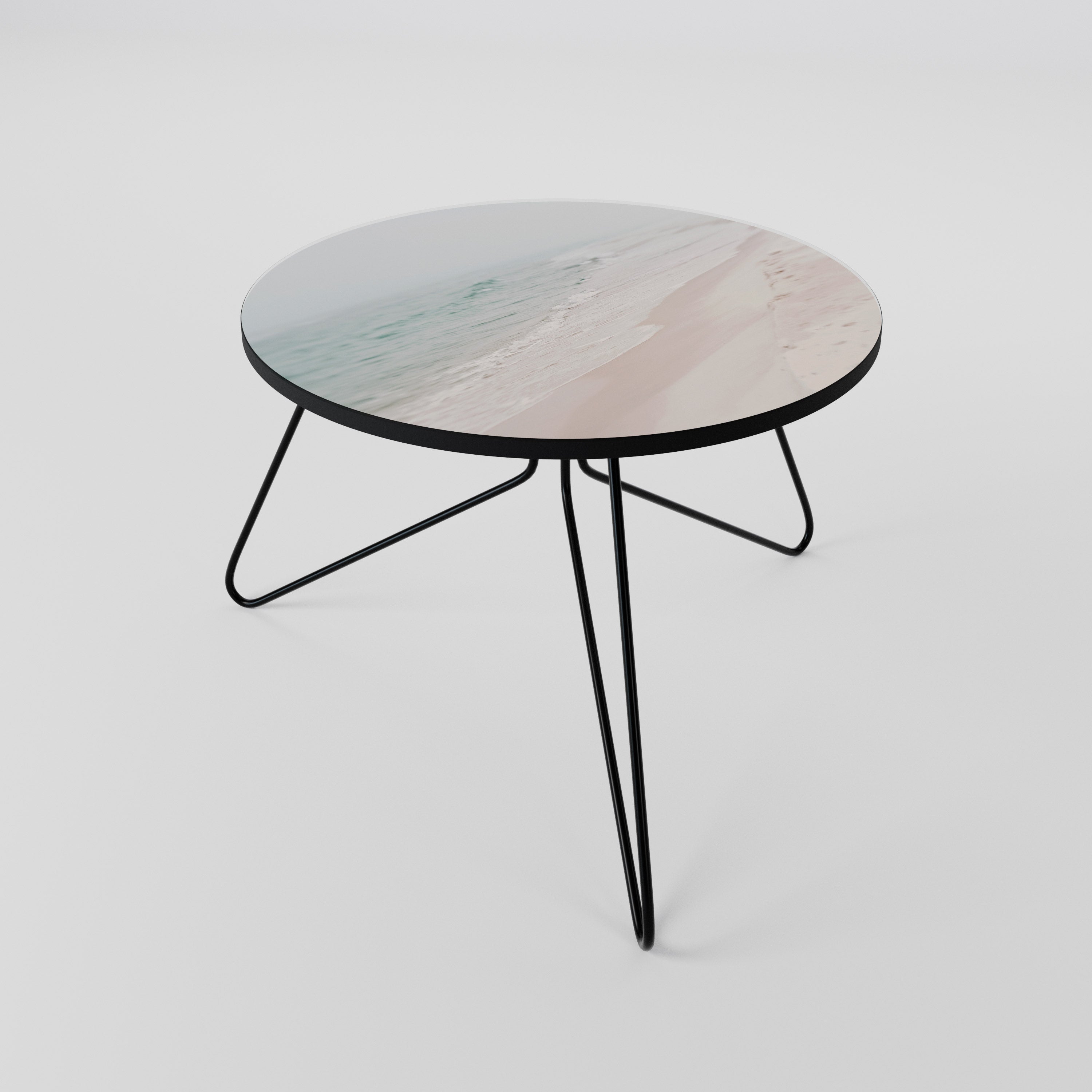MISTY SHORELINE BLISS Coffee Table