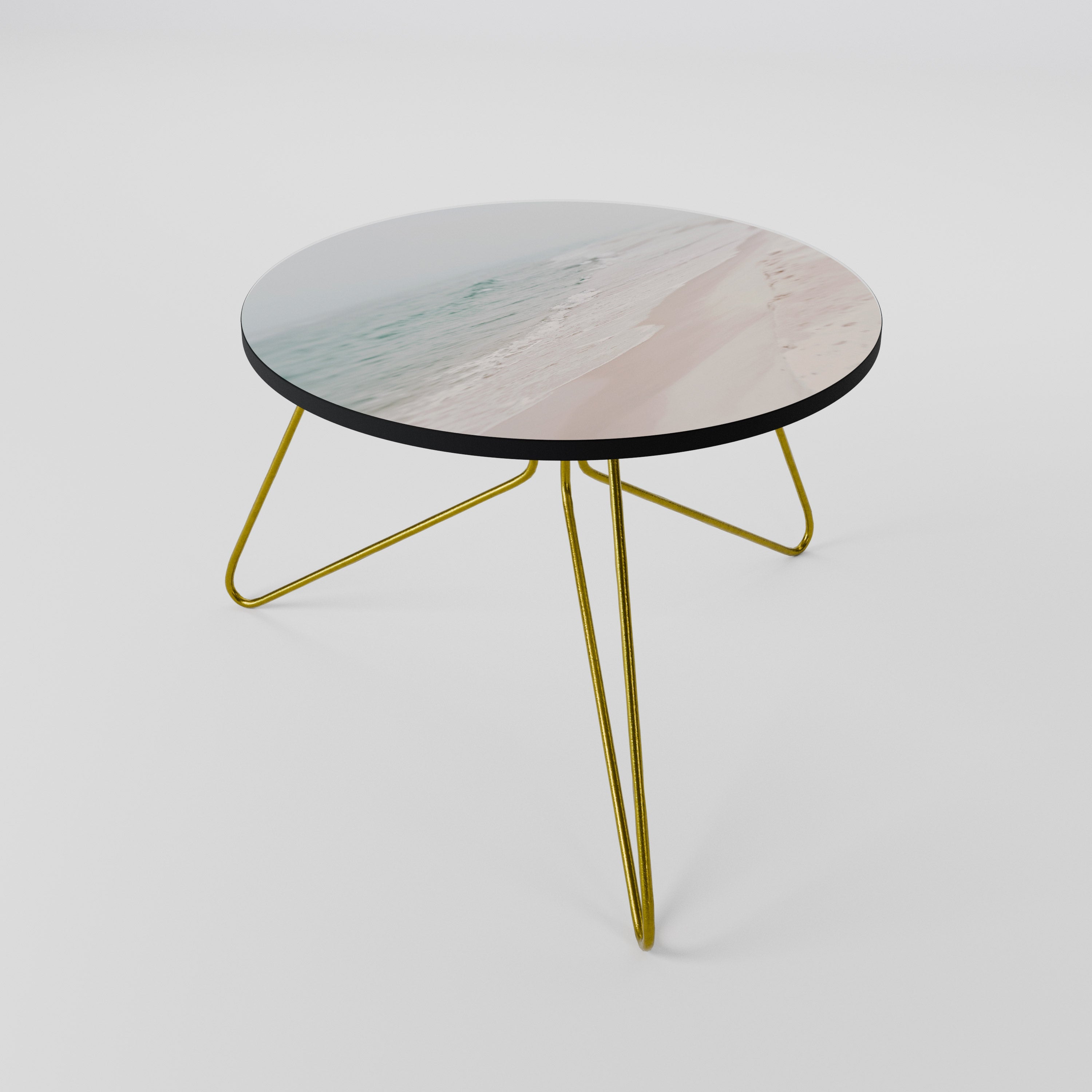 Table basse MISTY SHORELINE BLISS 60