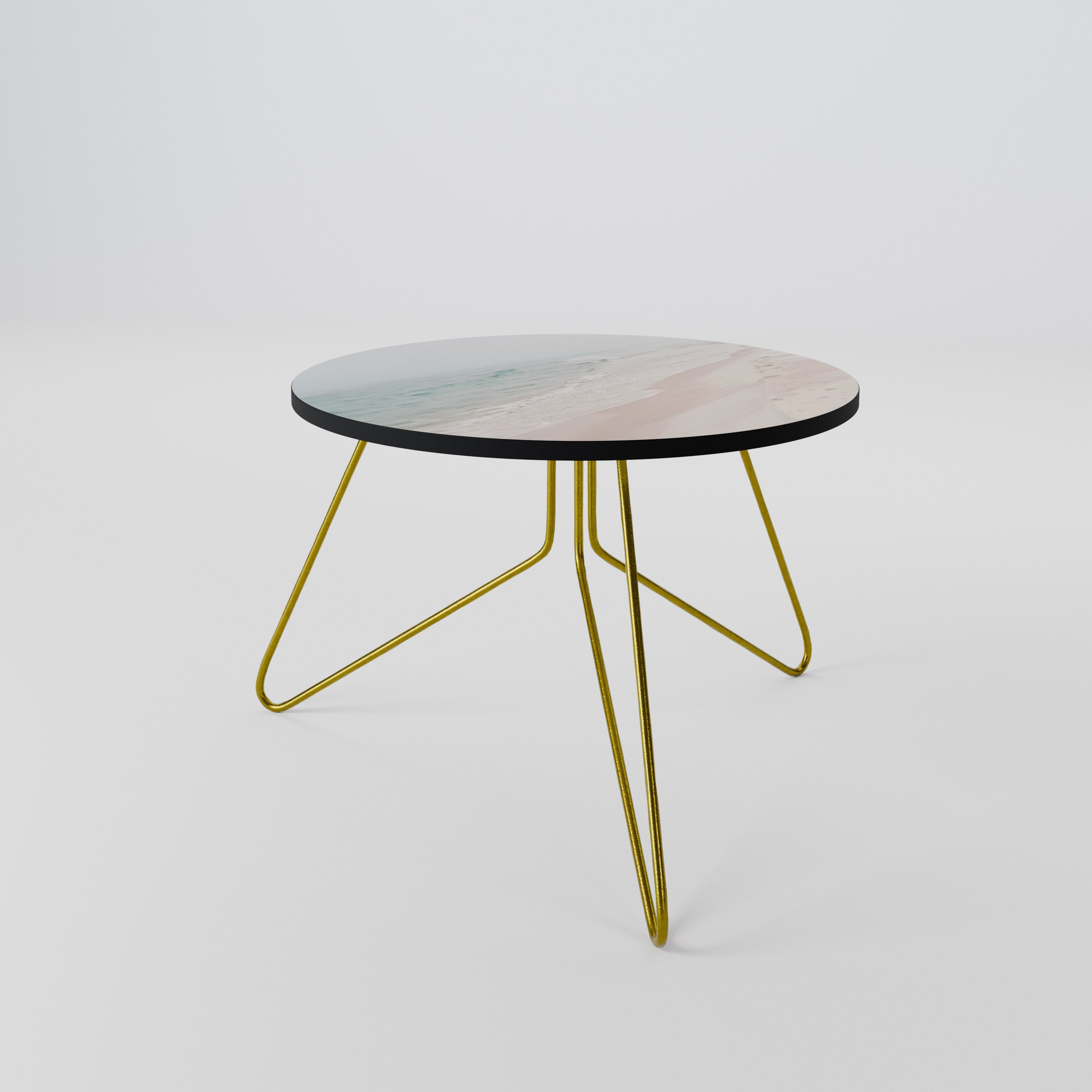 Table basse MISTY SHORELINE BLISS 60