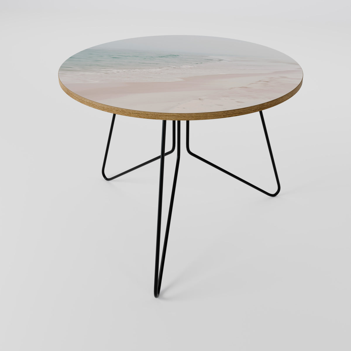MISTY SHORELINE BLISS Coffee Table