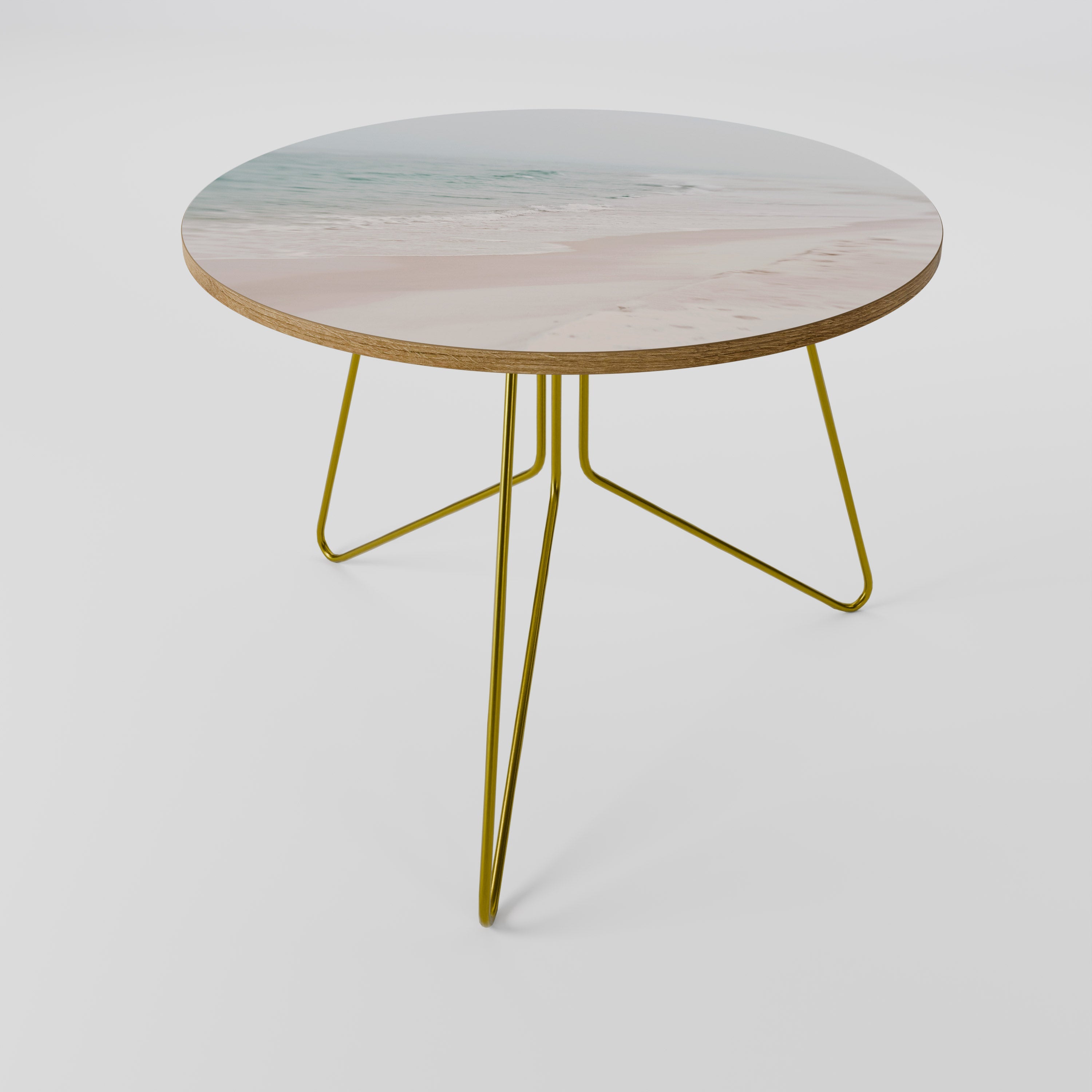 Table basse MISTY SHORELINE BLISS 69