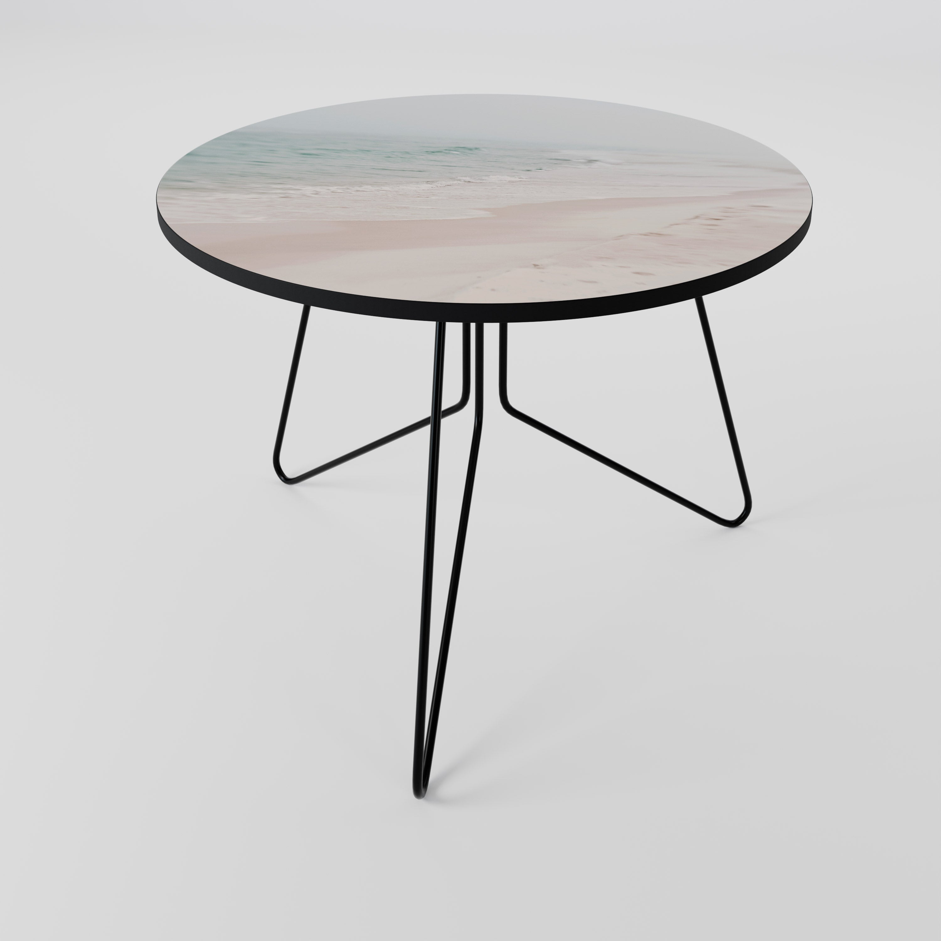 Table basse MISTY SHORELINE BLISS 69