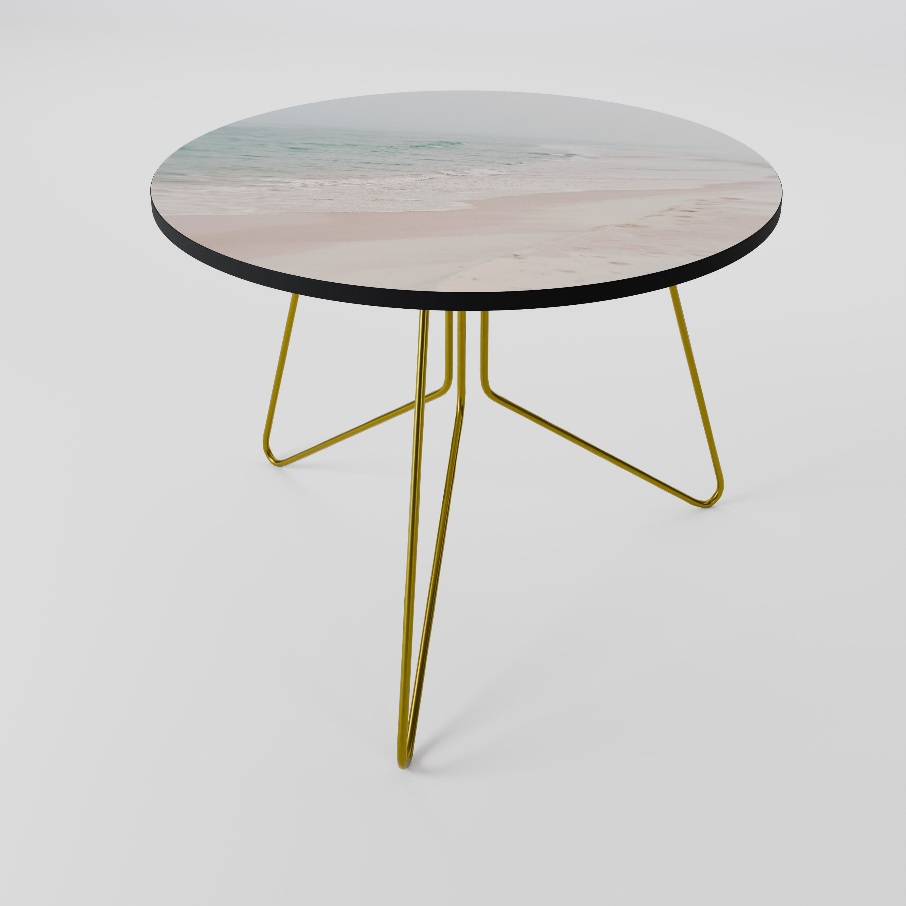 Table basse MISTY SHORELINE BLISS 69