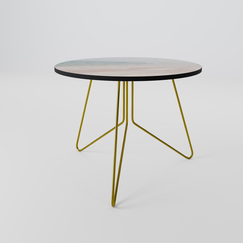 Table basse MISTY SHORELINE BLISS 69