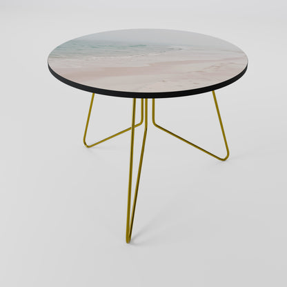 MISTY SHORELINE BLISS Coffee Table