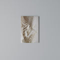 GENTLE GRASSLANDS INVITE Vertical Canvas Print