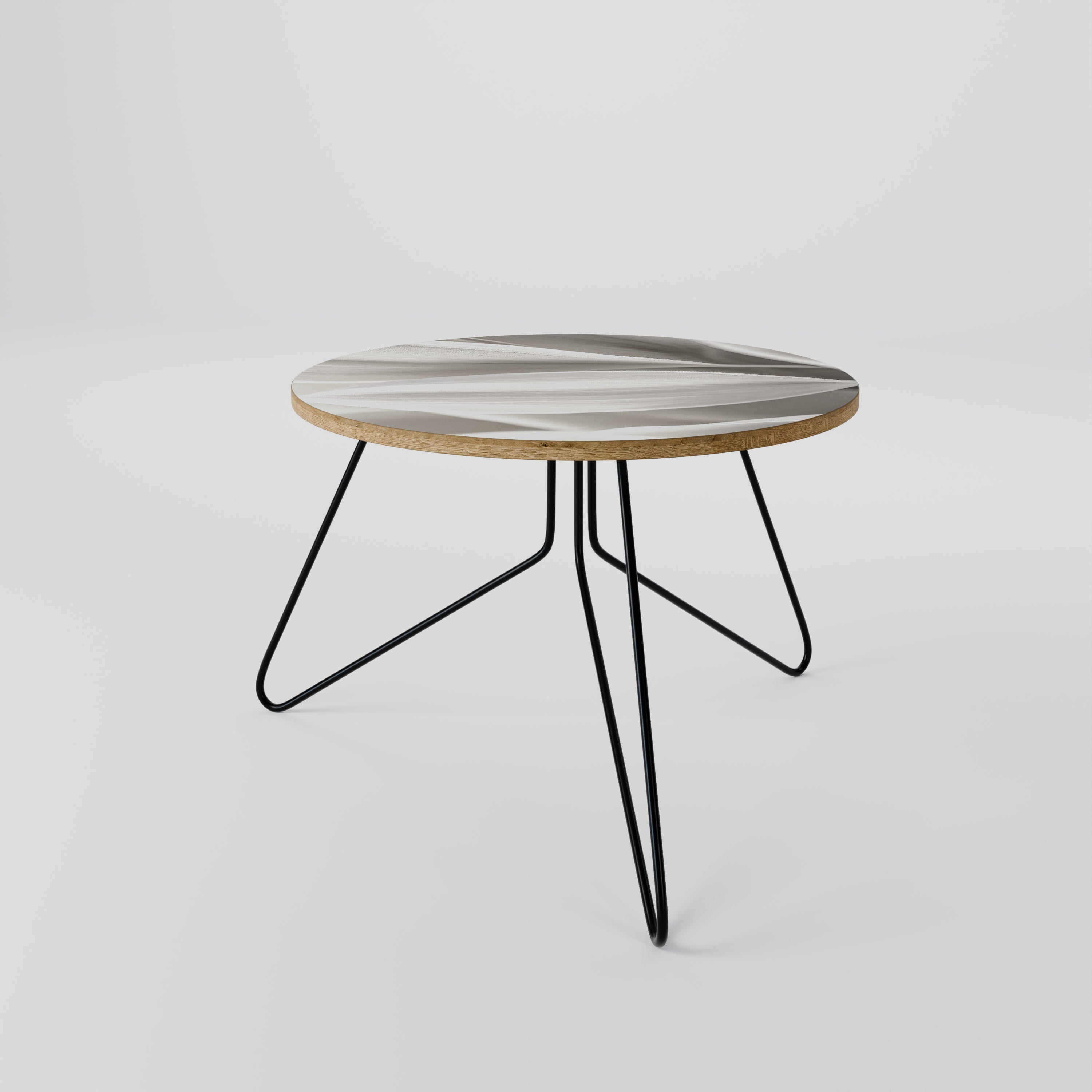 Table basse WHISPERS OF WHITE 60