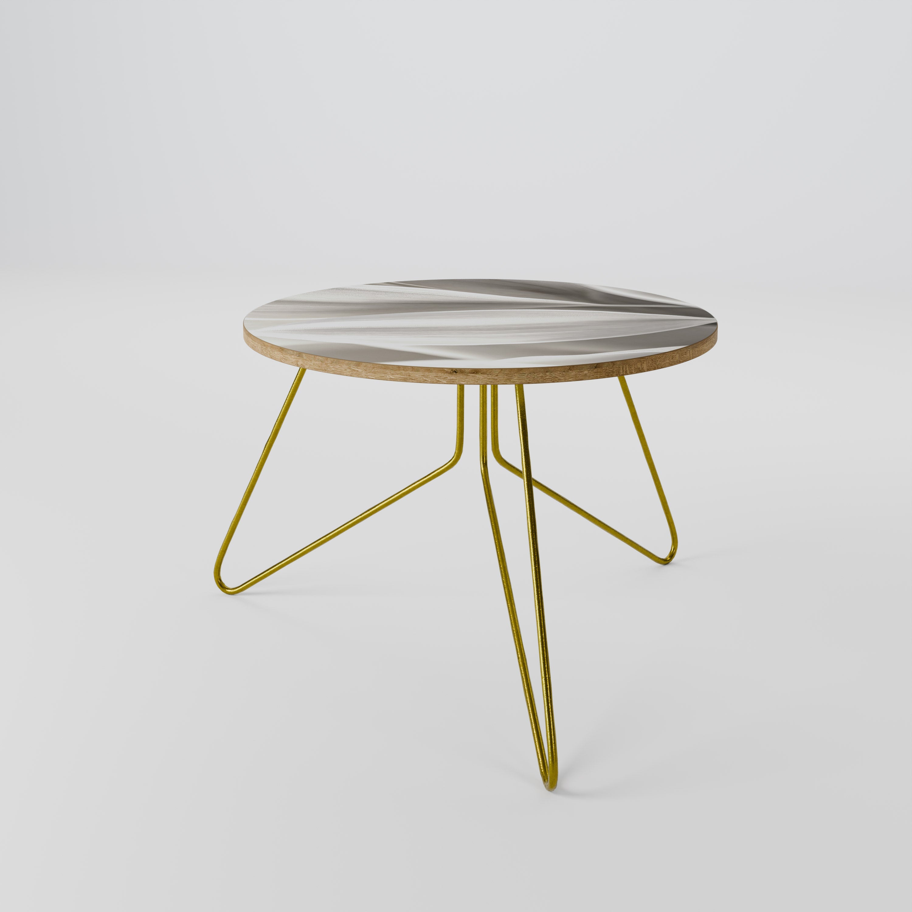 Table basse WHISPERS OF WHITE 60