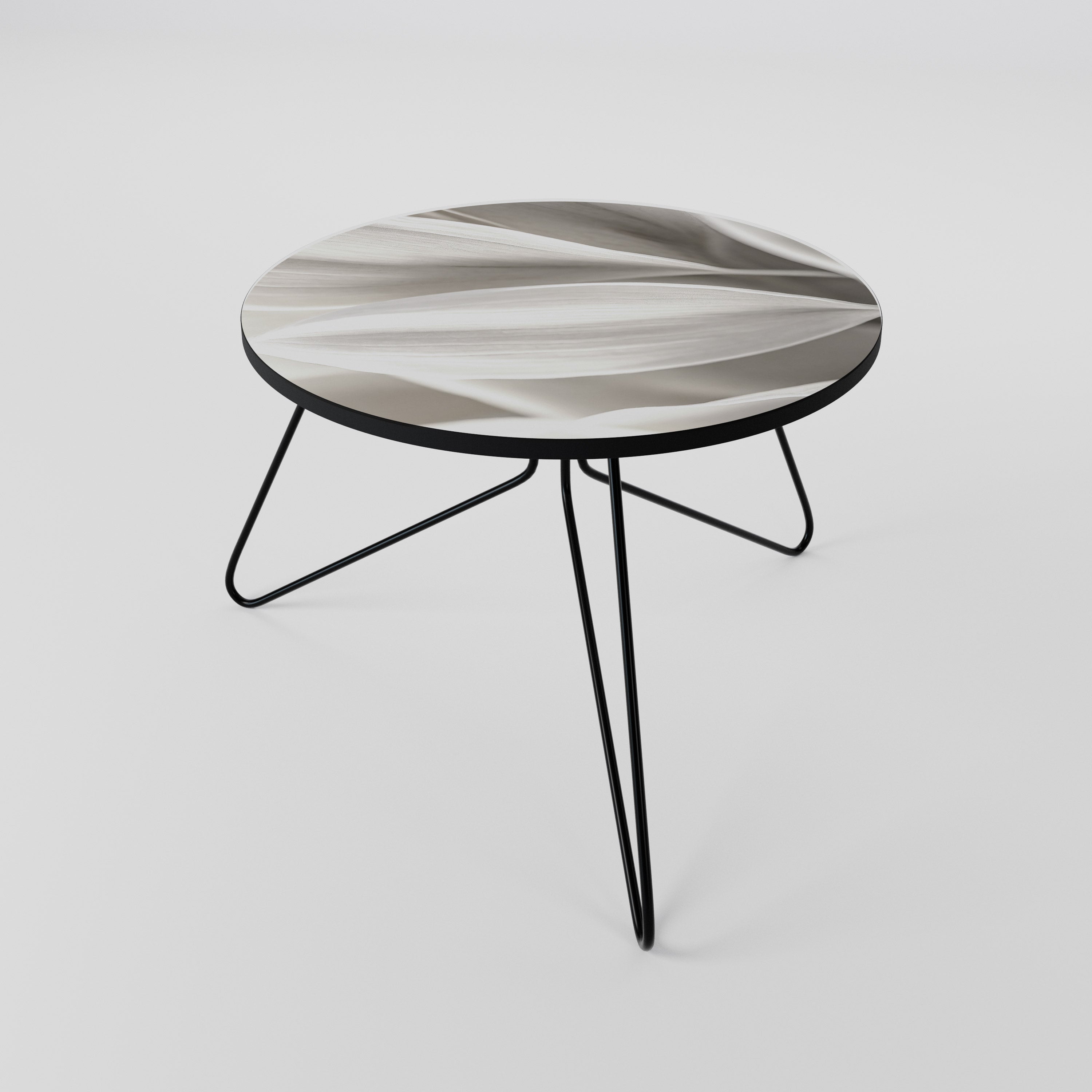 Table basse WHISPERS OF WHITE 60