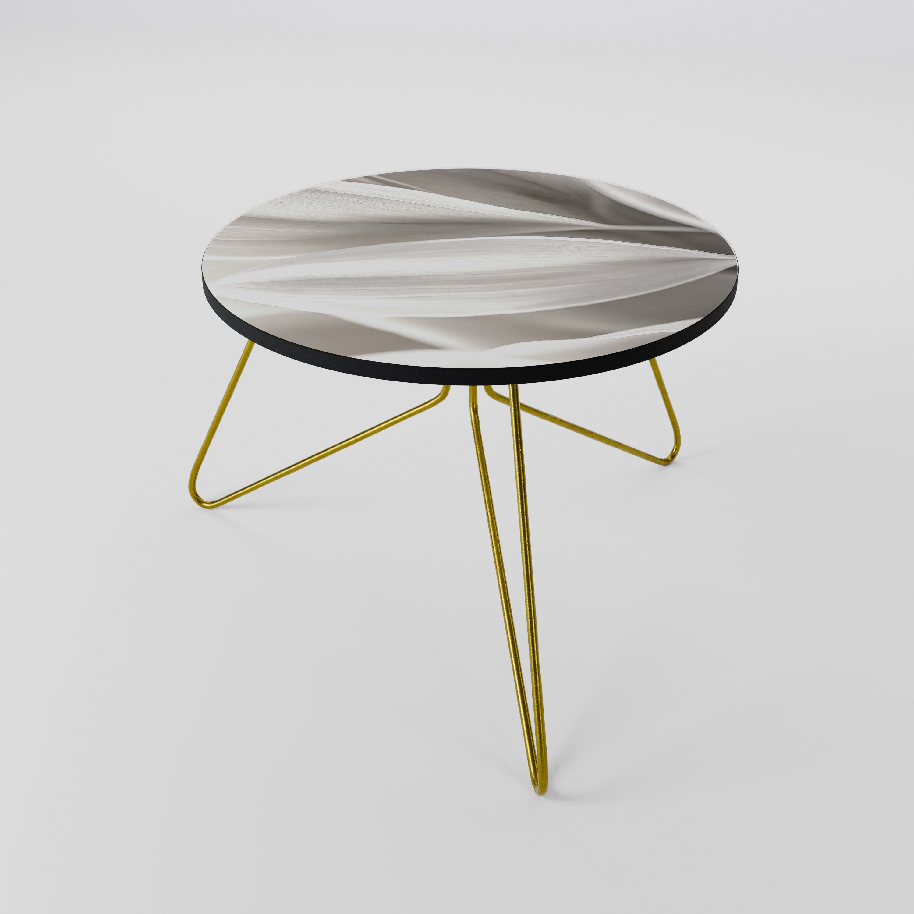 Table basse WHISPERS OF WHITE 60