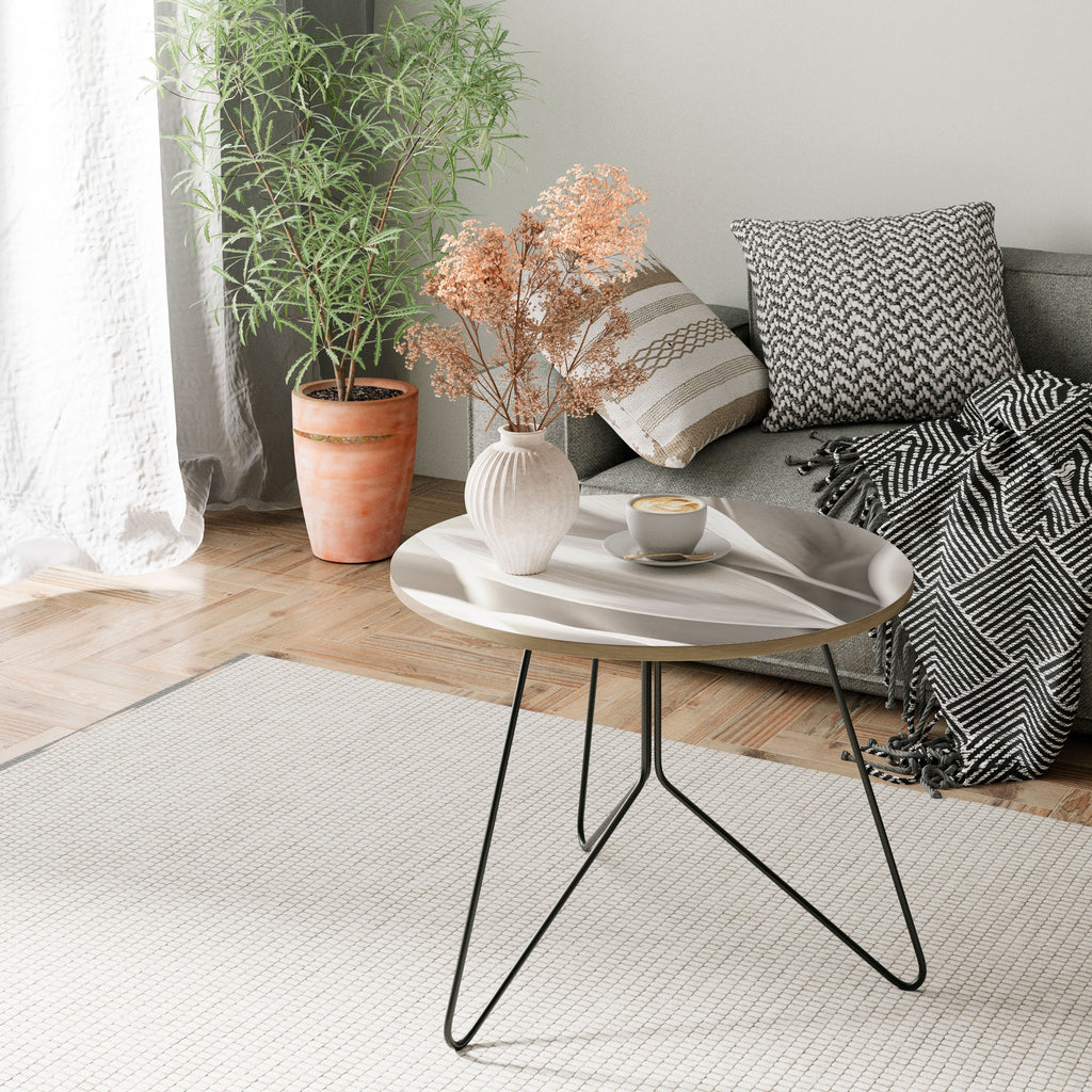 Table basse WHISPERS OF WHITE 69