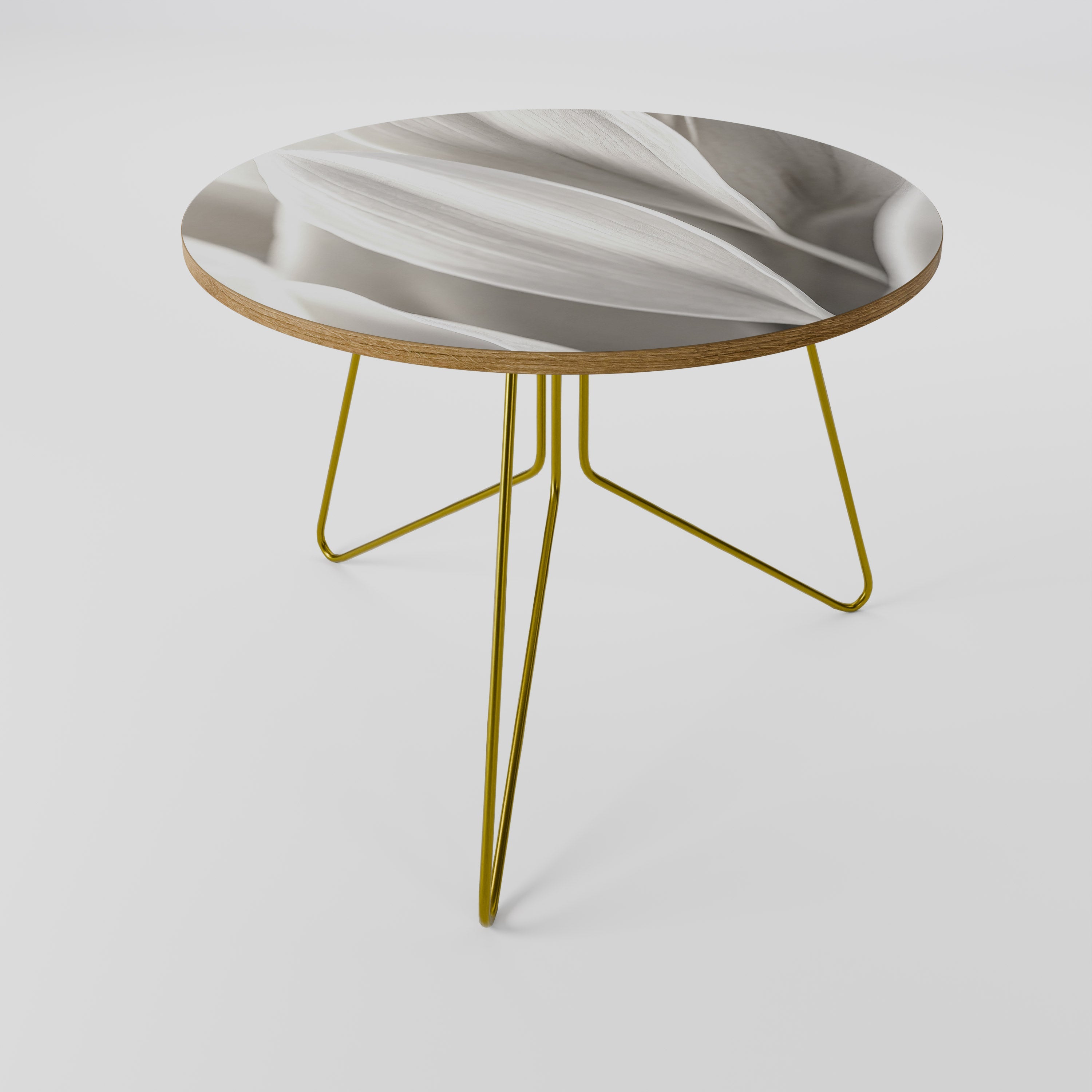 Table basse WHISPERS OF WHITE 69