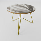 WHISPERS OF WHITE Coffee Table