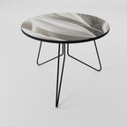 WHISPERS OF WHITE Coffee Table