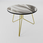 WHISPERS OF WHITE Coffee Table