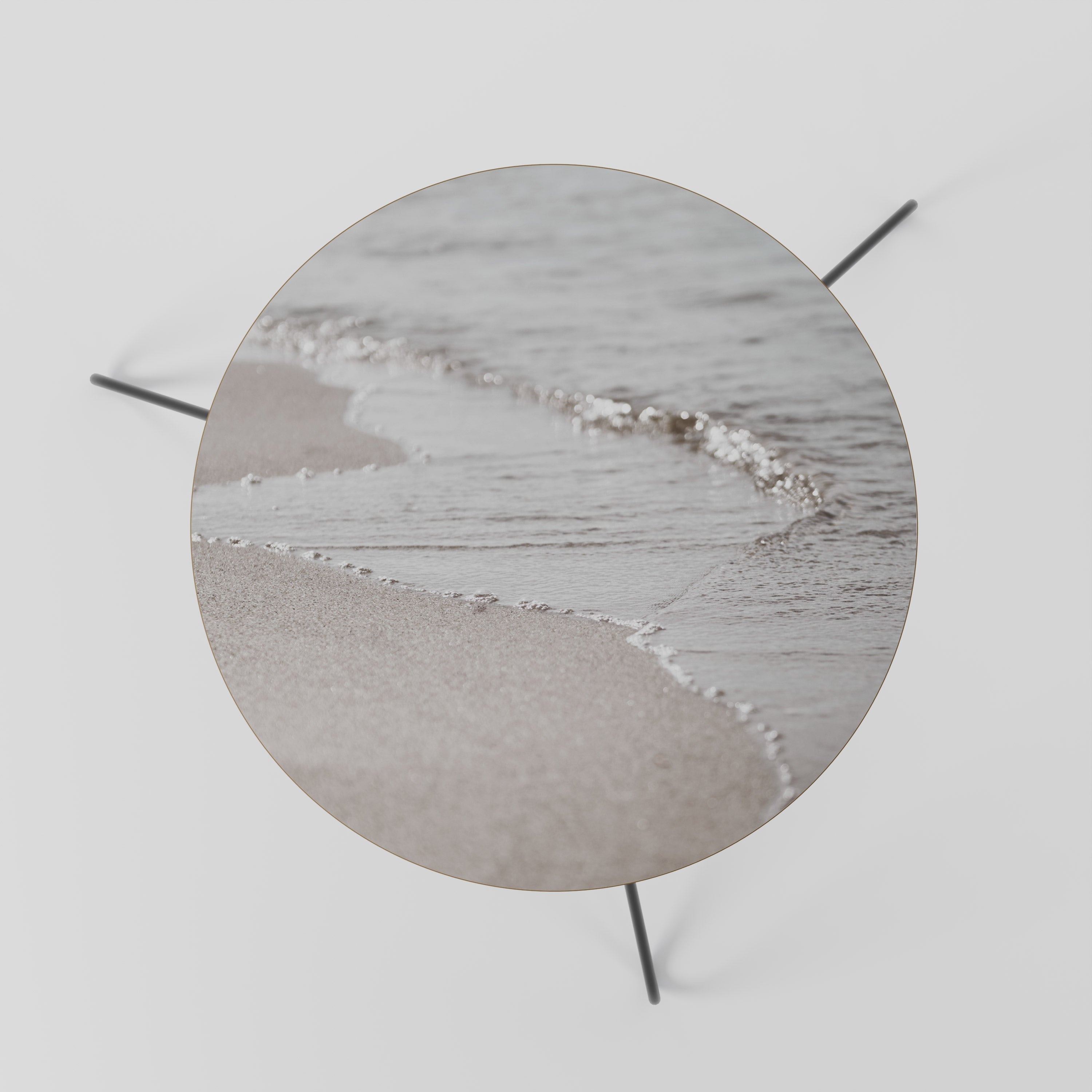 Table basse SILKEN SHORELINE DANCE 60