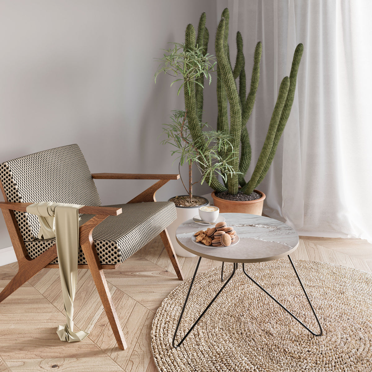 SILKEN SHORELINE DANCE Coffee Table