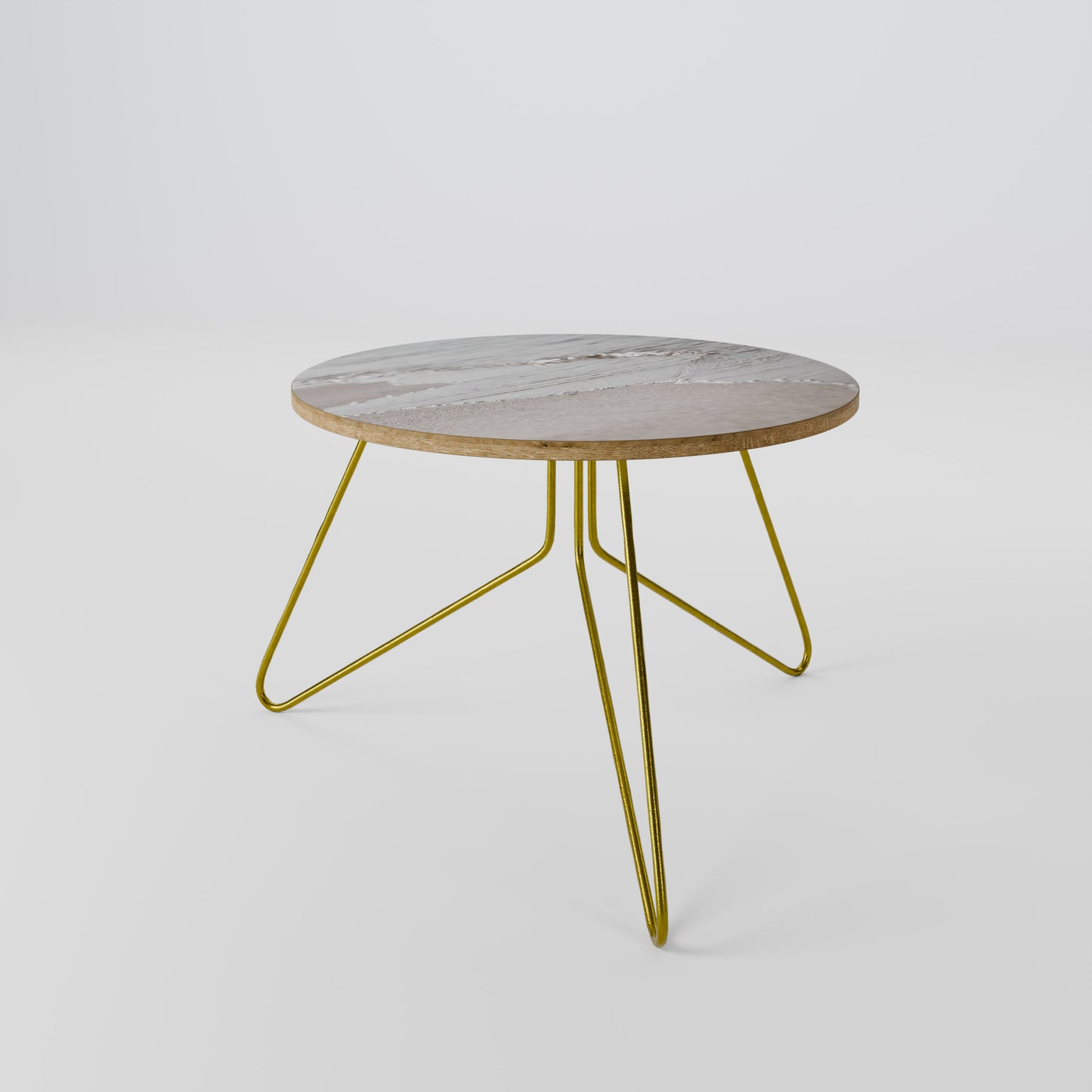 SILKEN SHORELINE DANCE Coffee Table