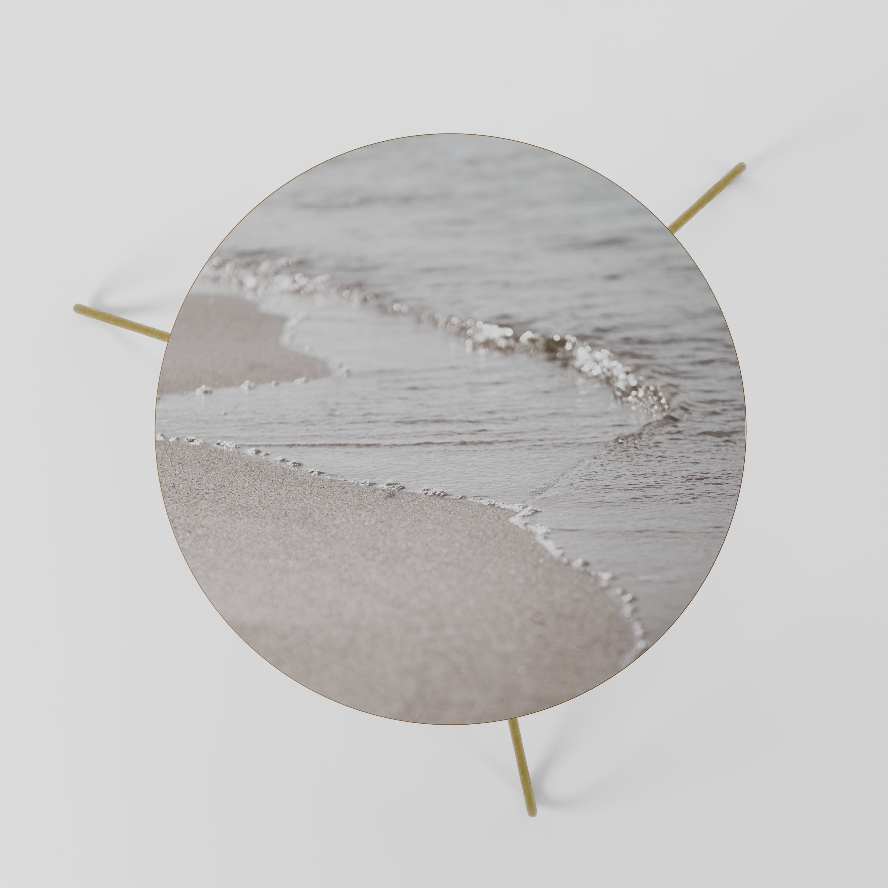 Table basse SILKEN SHORELINE DANCE 60