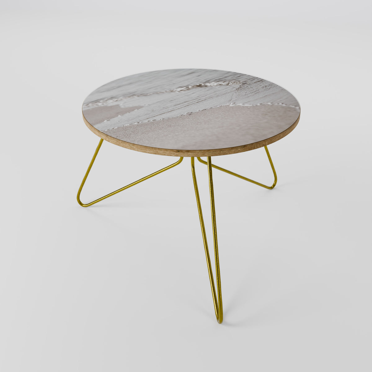 SILKEN SHORELINE DANCE Coffee Table