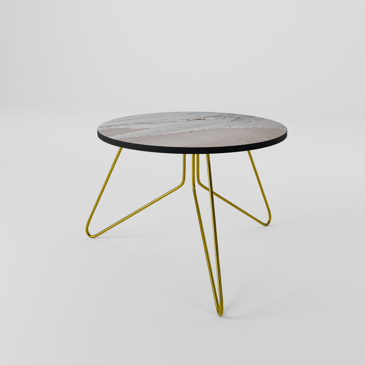 SILKEN SHORELINE DANCE Coffee Table