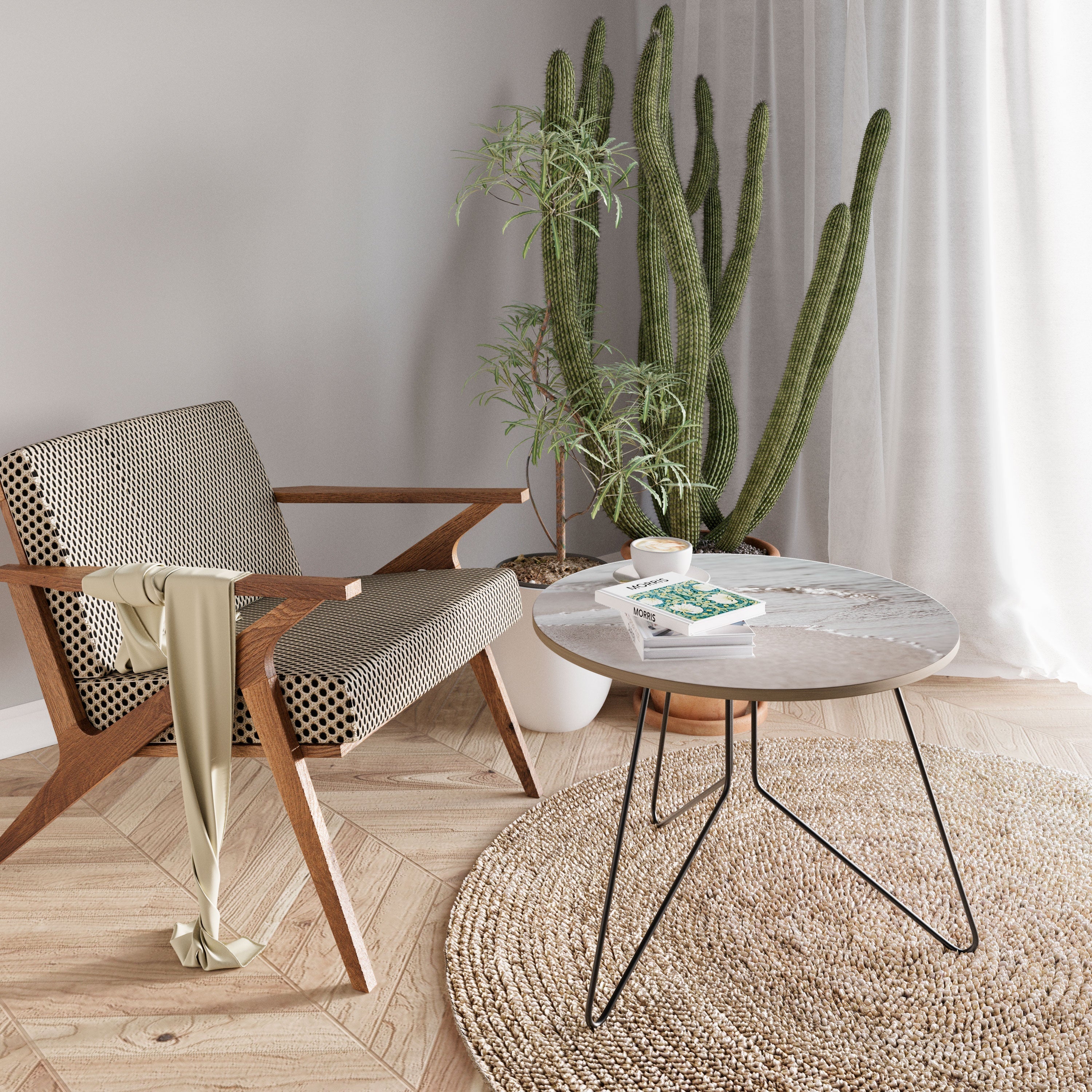 Table basse SILKEN SHORELINE DANCE 69