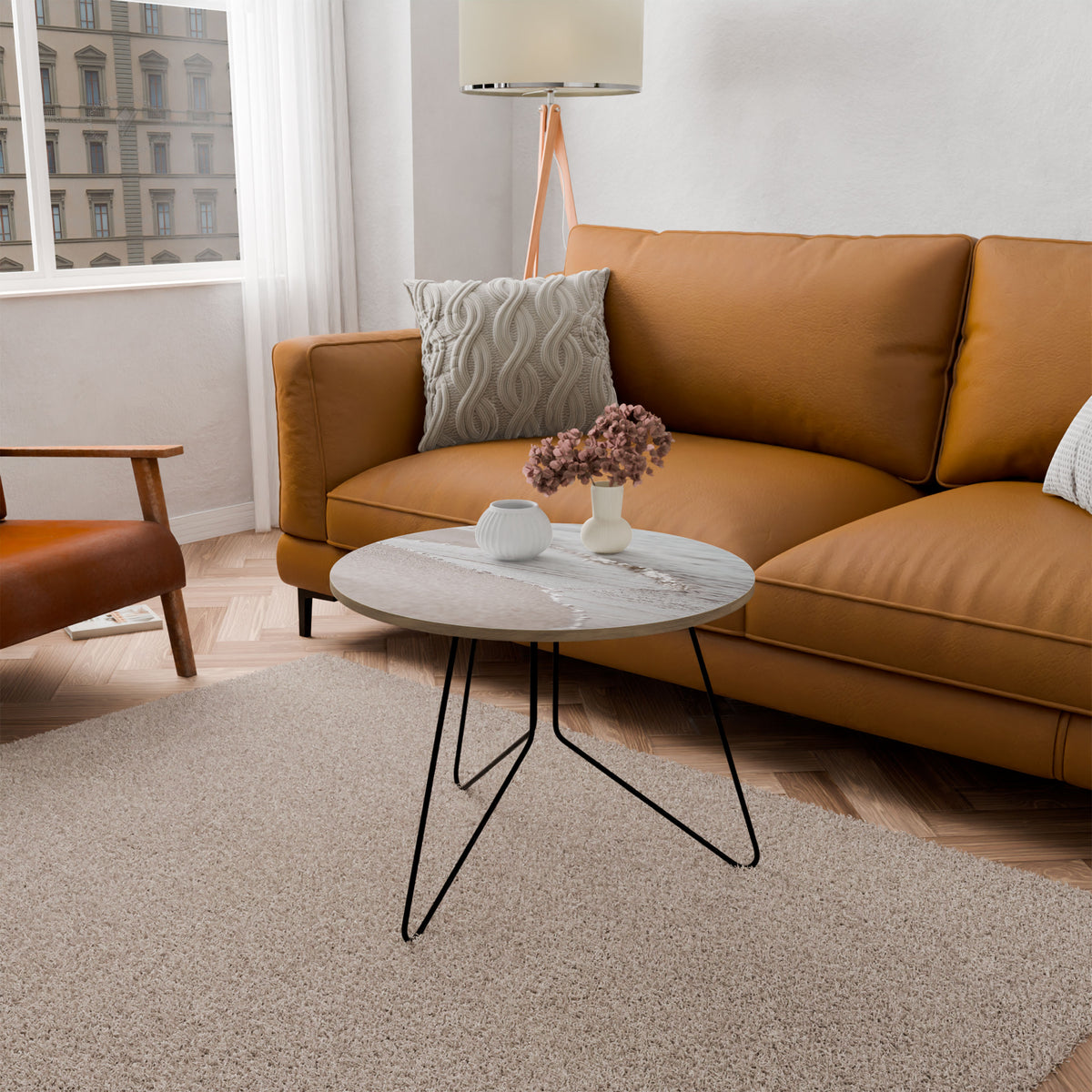 SILKEN SHORELINE DANCE Coffee Table