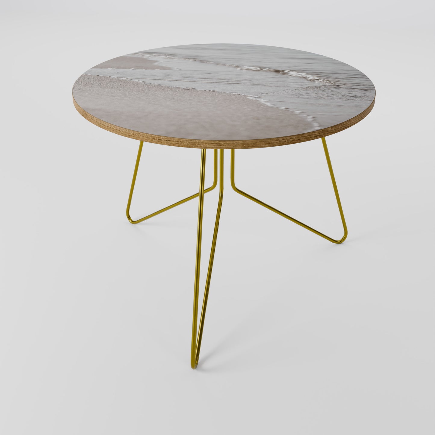 SILKEN SHORELINE DANCE Coffee Table
