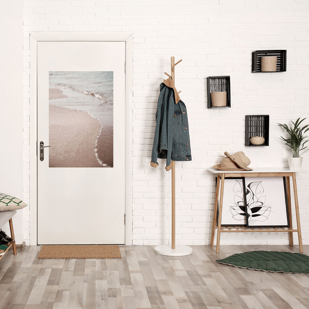 Affiche verticale autocollante SILKEN SHORELINE DANCE