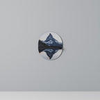 MEMORY OF MATTERHORN Art Shelf