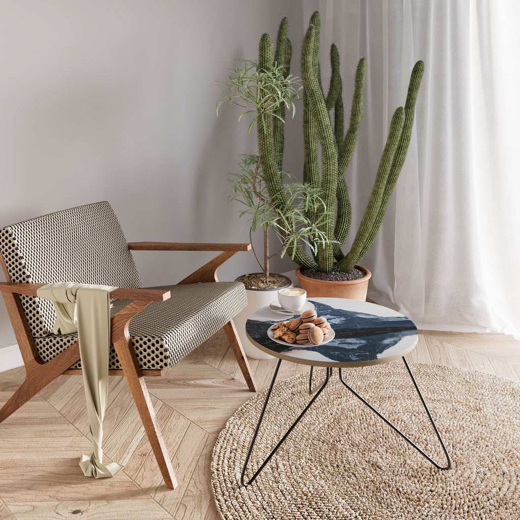 Table basse MÉMOIRE DU CERVIN 60