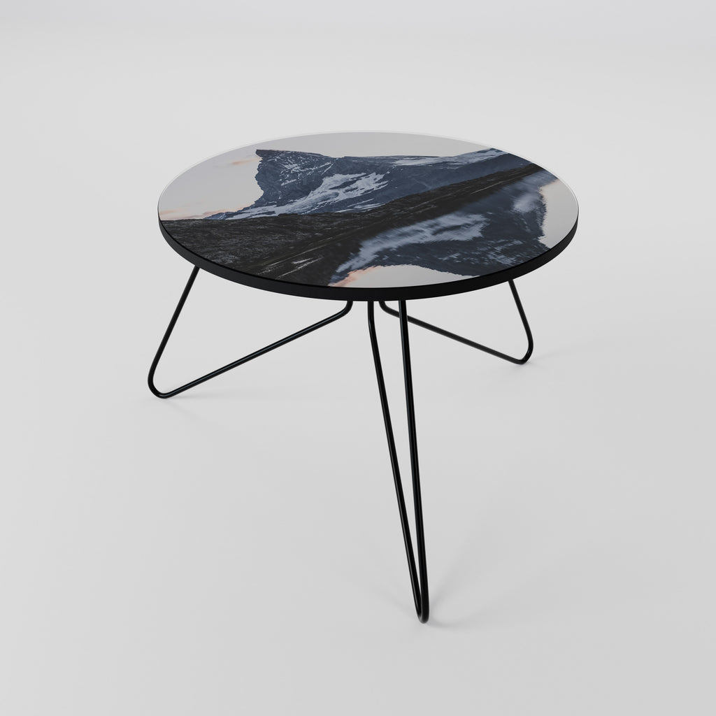 MEMORY OF MATTERHORN Coffee Table