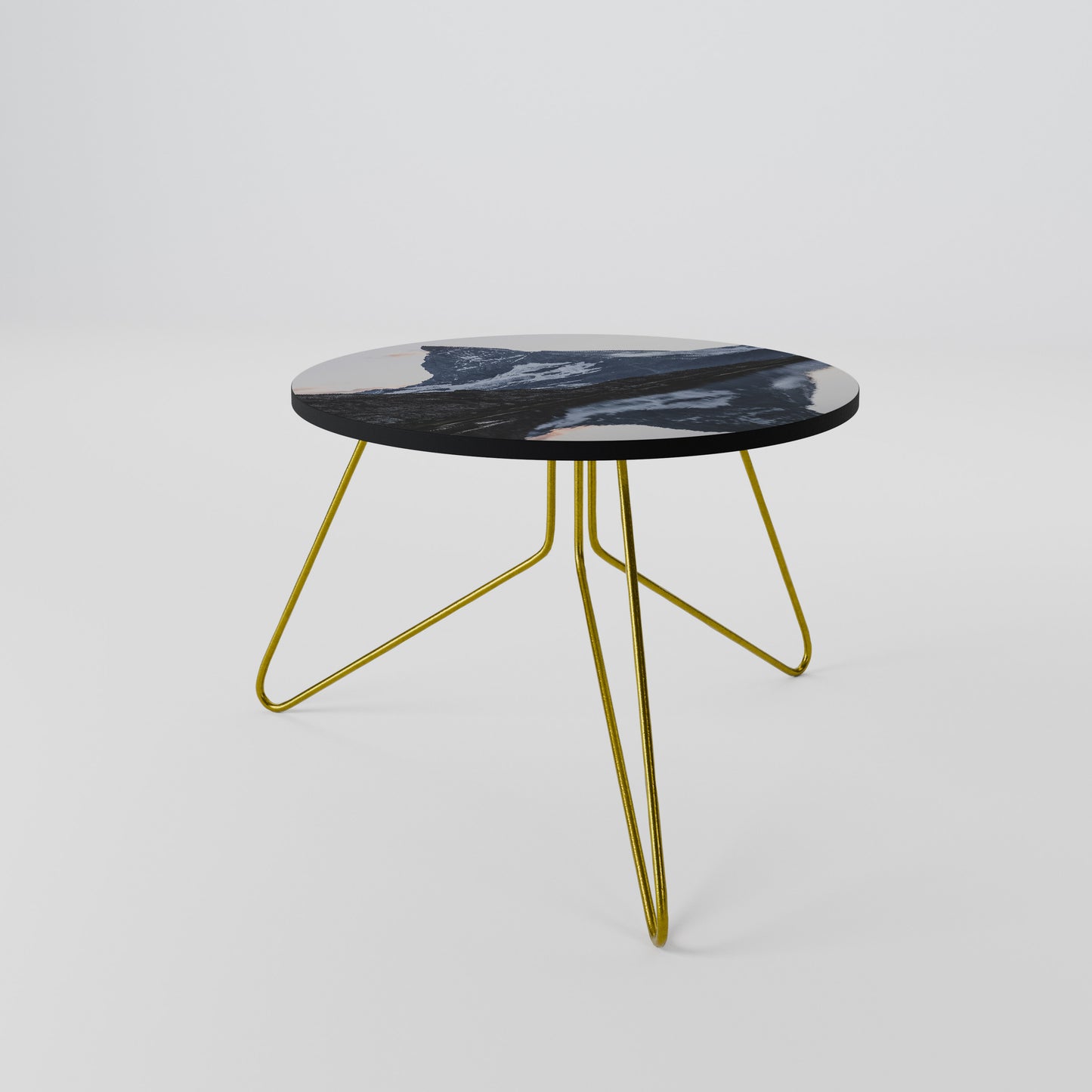 MEMORY OF MATTERHORN Coffee Table