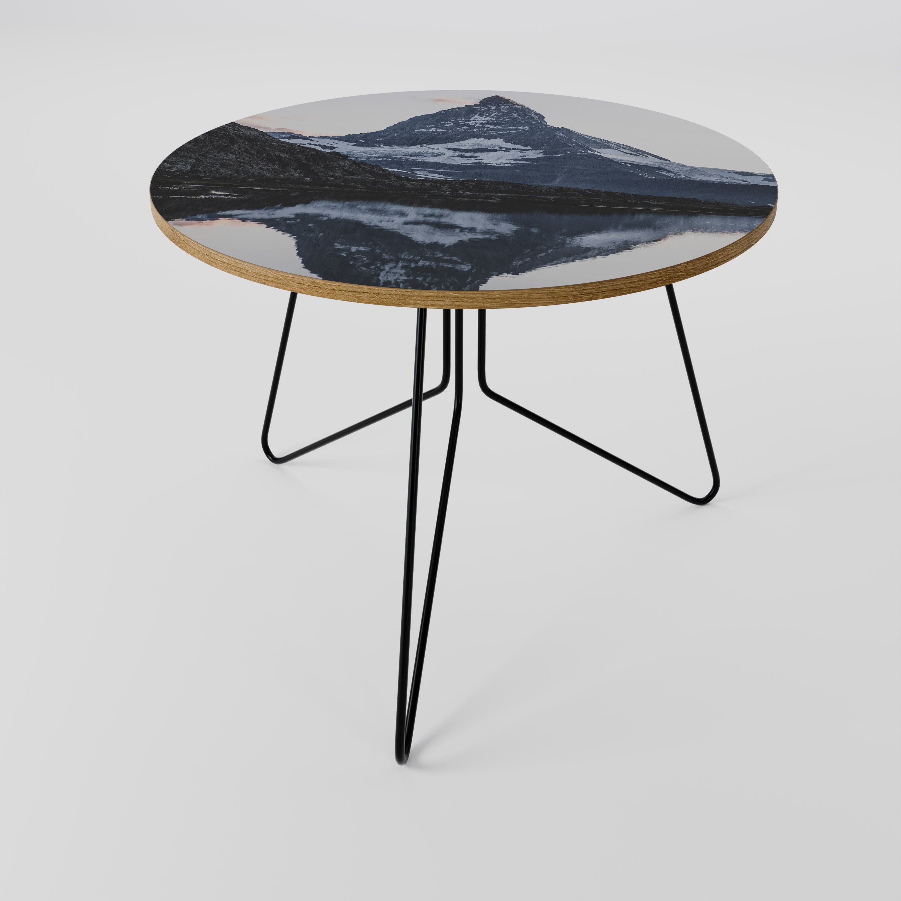 Table basse MEMORY OF MATTERHORN 69