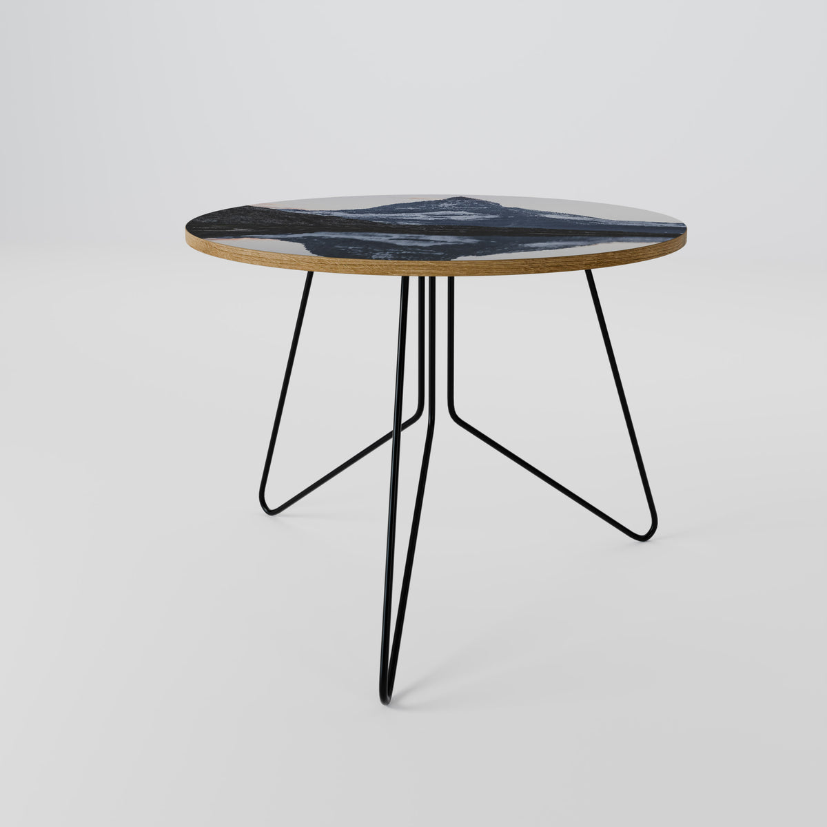 MEMORY OF MATTERHORN Coffee Table