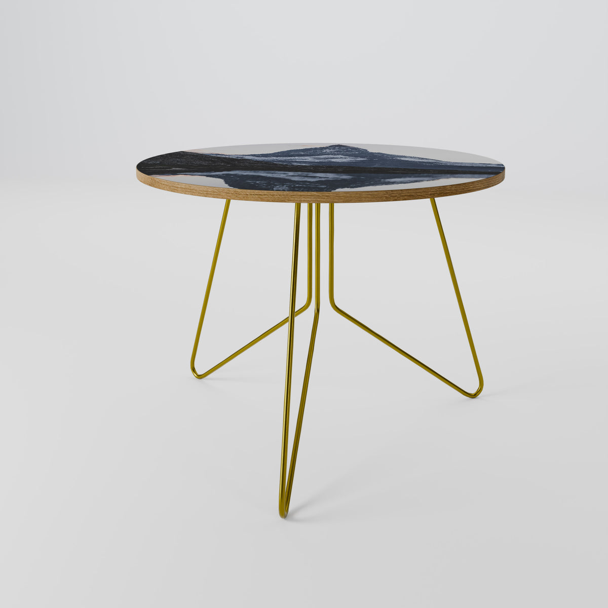 MEMORY OF MATTERHORN Coffee Table