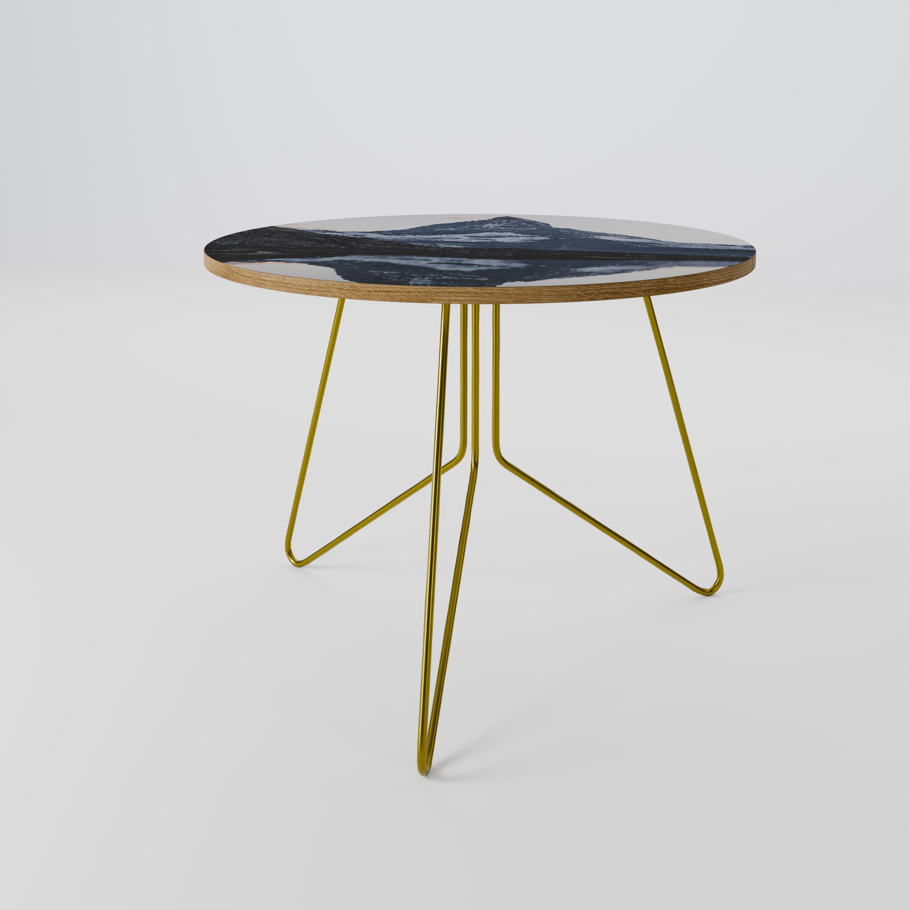 MEMORY OF MATTERHORN Coffee Table