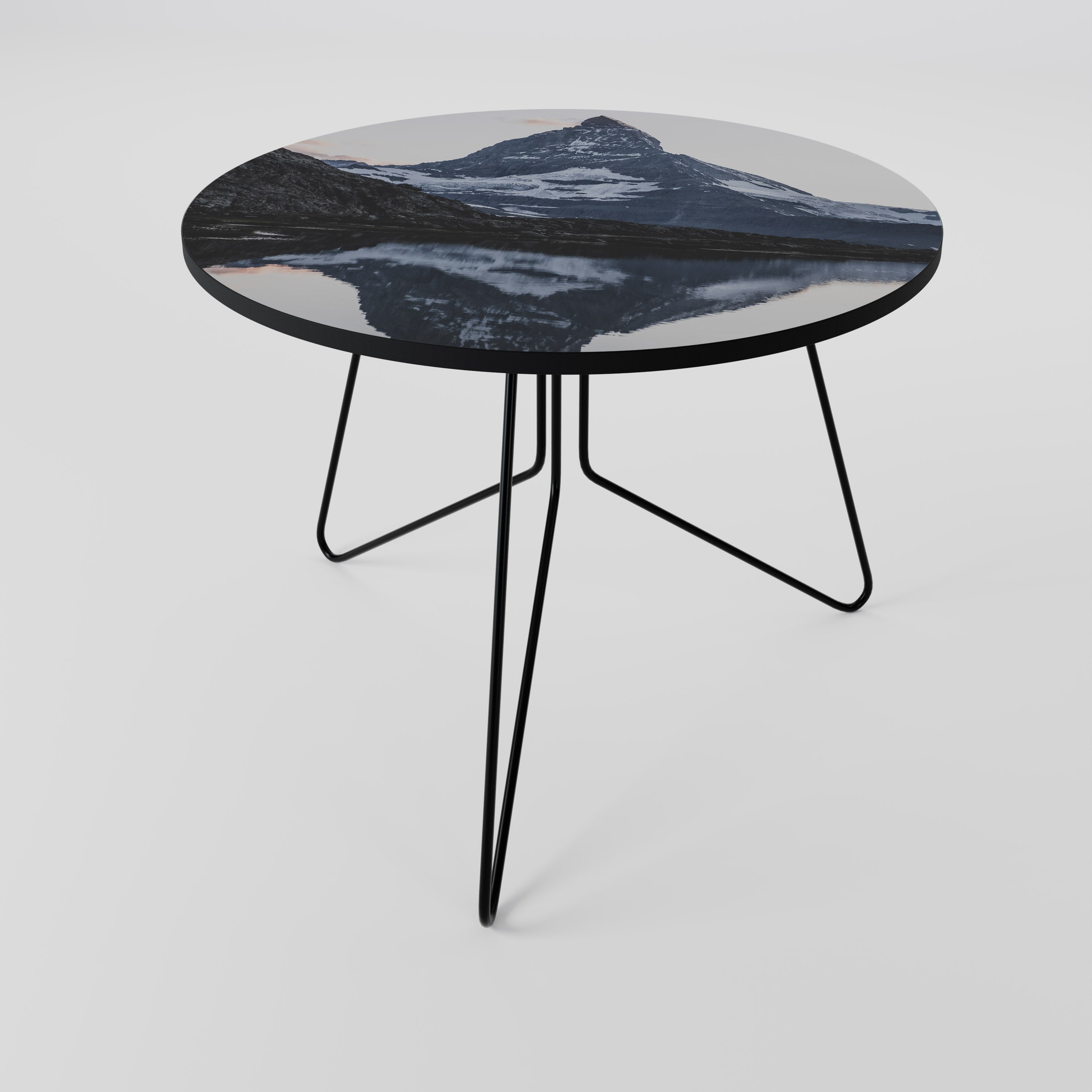 Table basse MEMORY OF MATTERHORN 69