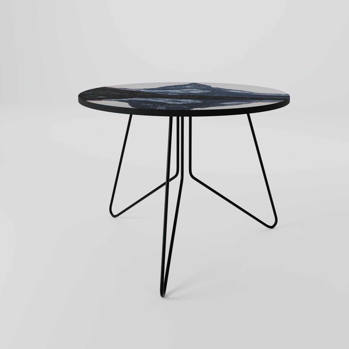 MEMORY OF MATTERHORN Coffee Table