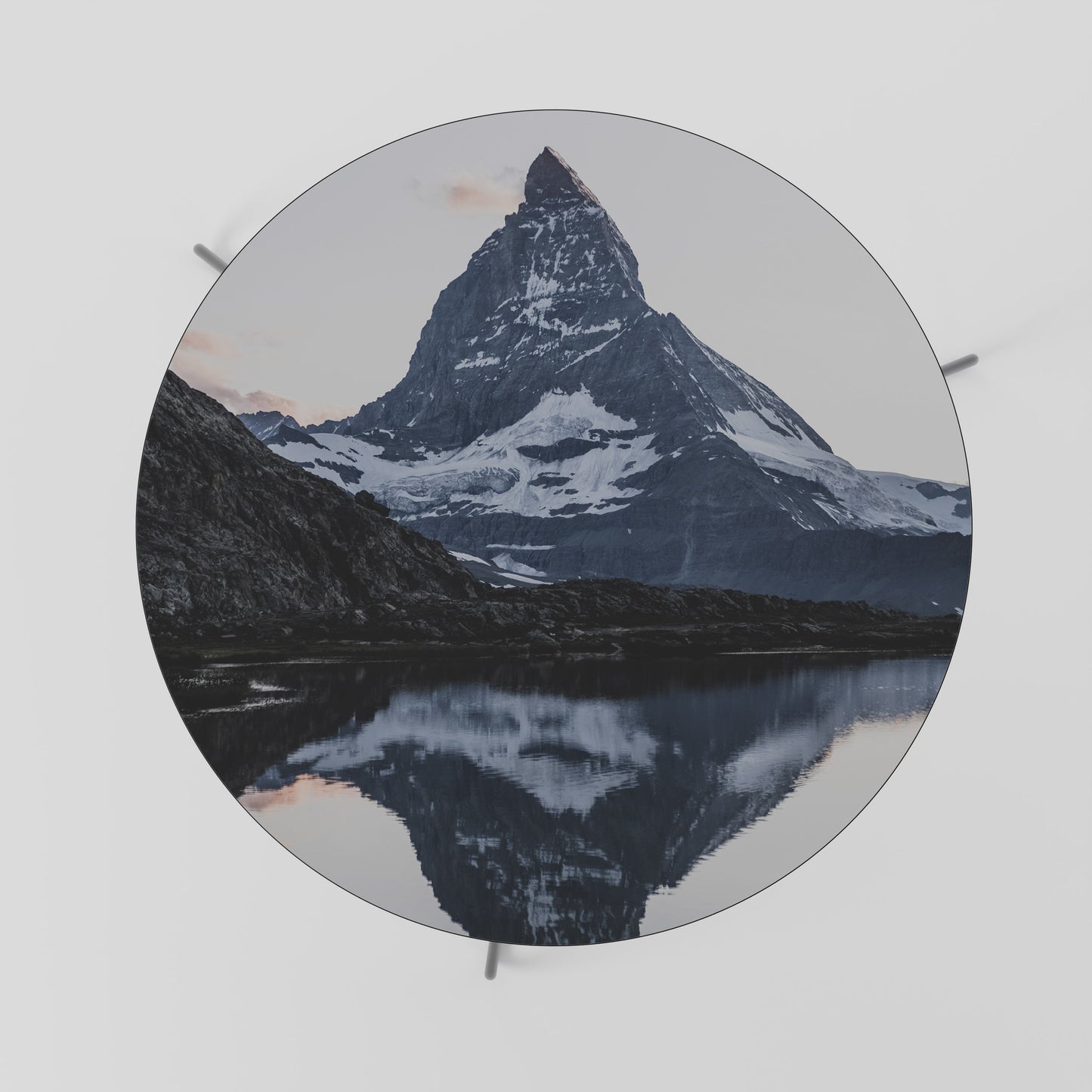 MEMORY OF MATTERHORN Coffee Table