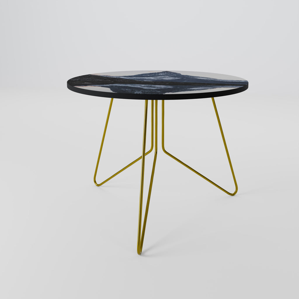 Table basse MEMORY OF MATTERHORN 69